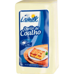 Queijo Coalho Lamilk Kg