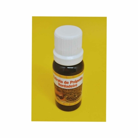 Extrato de própolis verdadeiro - 20ml