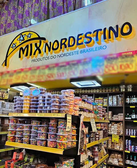 Carrusel Mix Nordestino