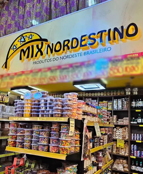 Carrusel Mix Nordestino