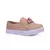 Tênis Slipper Nó Spike Nude