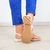 Sandalia Salto 2,5 20026 Off-White - LU SAPATILHAS