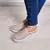 Tênis Slipper Cravinhos Nude - comprar online
