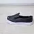 Tênis Slipper Cravinhos Preto - LU SAPATILHAS
