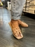 Rasteira H Spike Nude - comprar online