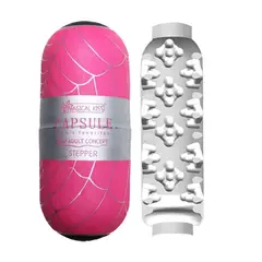 Masturbador Cápsula - Egg vazado - comprar online