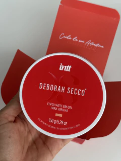 Esfoliante Íntimo Déborah Secco - Pimenta Doce
