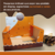 Embalagem Expositora Display para Brownies, doces e afins ( 10 unid. ) na internet