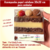KIT EMBALAGEN SLICE CAKE P/ FATIA BOLO C/ CELOFANE INCLUSO (50 unid.) - comprar online