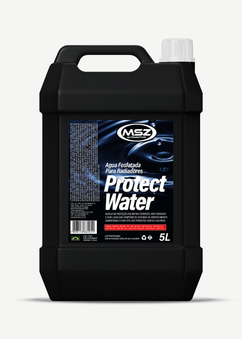 Agua Fosfatada MSZ Protect Water
