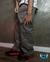 Cargo Lisa Cinza Médio - The Cargos