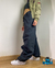 Calça Parachute Preta - The Cargos