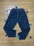 Calça Cargo Jeans Black na internet