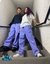 Cargo Lisa Roxa - The Cargos