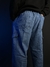 Calça Cargo Jeans Azul Clara - comprar online