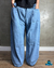 Jeans Balão Azul Clara na internet