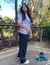 Cargo Lisa Preta na internet
