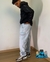 Calça Cargo Jeans Crystal  - loja online