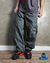 Cargo Tactel Cinza - comprar online