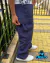 Calça Cargo Táctel Violeta