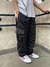 Calça Cargo Táctel Preta