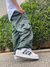 Calça Cargo Táctel Verde Musgo