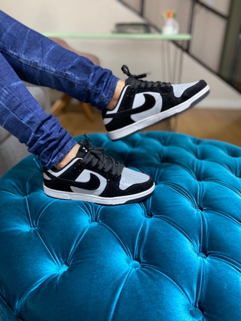 NIKE DUNK LOW REFLETIVO