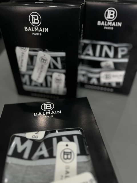 PACK 3 CUECAS BALMAIN