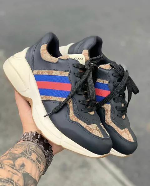 TENIS GUCCI