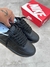 AIR FORCE BLACK MARROM na internet