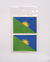 Adesivos para Belo Horizonte (kit com 20un) - comprar online