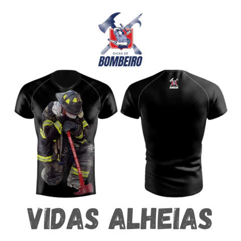 Camiseta Vidas Alheias