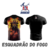 Camiseta Esquadrão do Fogo