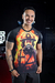Camiseta Esquadrão do Fogo - comprar online