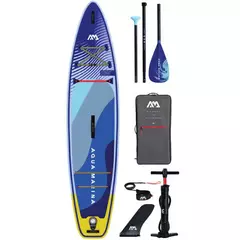 AQUAMARINA VIBRANT TOURING STAND UP PADDLE 10" - comprar online