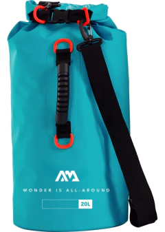 BOLSO ESTANCO AQUAMARINA 20 L - Sup Inflables Parana