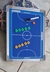 PRANCHETA TÁTICA MAGNÉTICA DE FUTSAL - comprar online