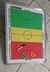 QUADRO TÁTICO DUPLA FACE DE FUTSAL COM TRIPÉ - loja online