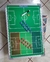 QUADRO TÁTICO DE FUTEBOL 2 EM 1 COM TRIPÉ