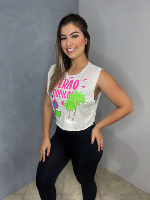 Regata Over Verão Tropical