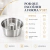 Forma Alumínio Nº18 (18cm) Bolo e Pudim Premium Padarias e Confeitarias - Global Alumínio - Loja de Utensílios de Cozinha, Alumínio e Mais