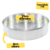 Kit com 03 Assadeiras Baixa Nº25 Nº30 Nº35 - comprar online