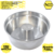 Kit com 03 Formas Bolo Pudim Padaria Nº18 Nº20 Nº22 - loja online