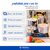 Kit com 04 Assadeiras Baixa Nº16 Nº18 Nº20 Nº25