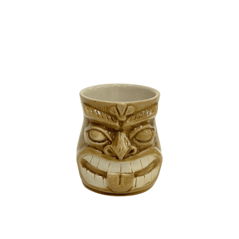 Cuia Caneca Karranca de Cerâmica para Chimarrão