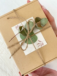 KIT Cuadro Floral - Ceiba Cuadros 