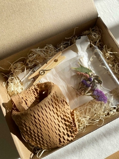 KIT Vela Floral - tienda online