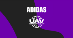 Banner da categoria Adidas