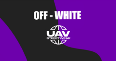 Banner da categoria Off White