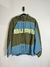 Supreme S Paneled Track Jacket Olive